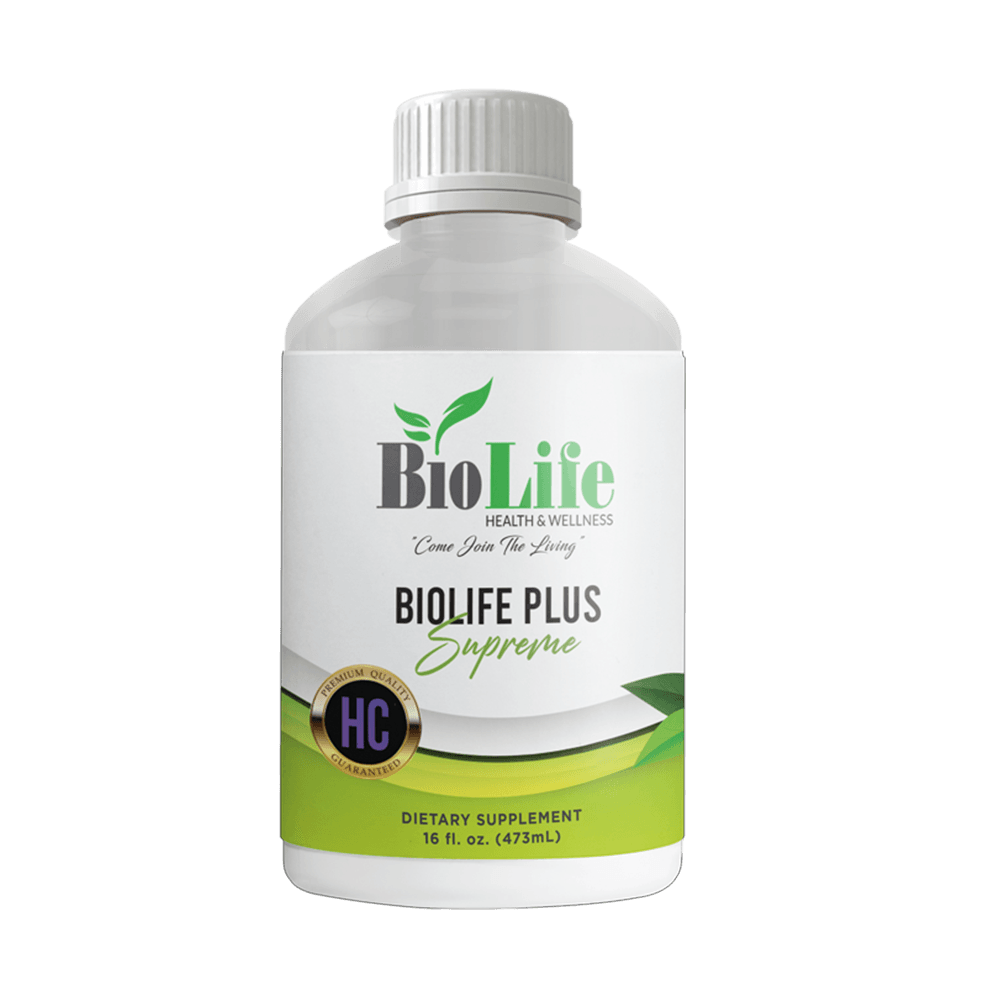Biolife Plus Supreme HC - Biolife