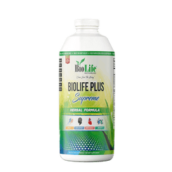 Biolife Plus Supreme Liquid Multivitamin, 32 oz - Biolife