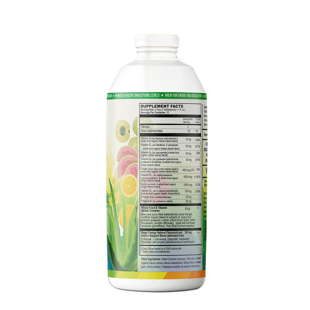 Biolife Plus Supreme Liquid Multivitamin, 32 oz - Biolife