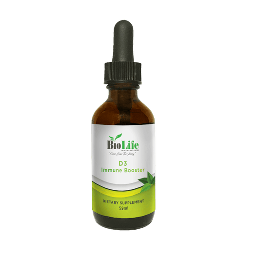 D3 - Immune Booster - Biolife