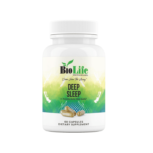Deep Sleep Support - Biolife