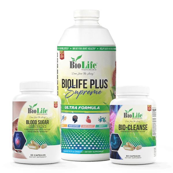 Biolife Package Deals Dietary Supplements
