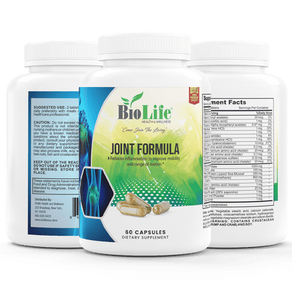Joint Formula - Biolife