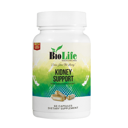 Kidney Support - Biolife