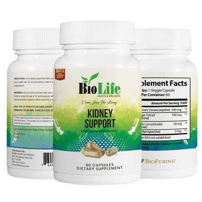 Kidney Support - Biolife