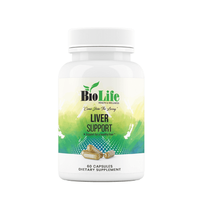 Liver Support - Biolife