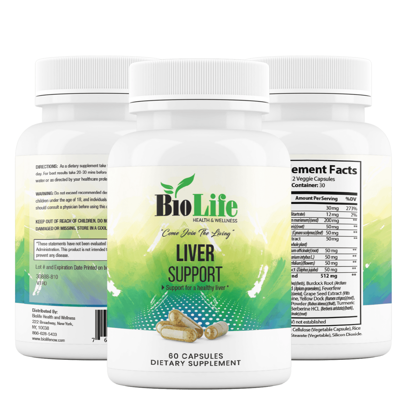 Liver Support - Biolife