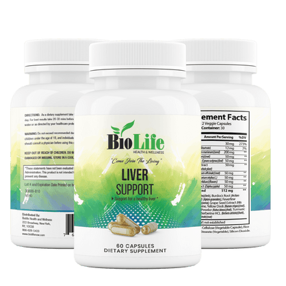 Liver Support - Biolife