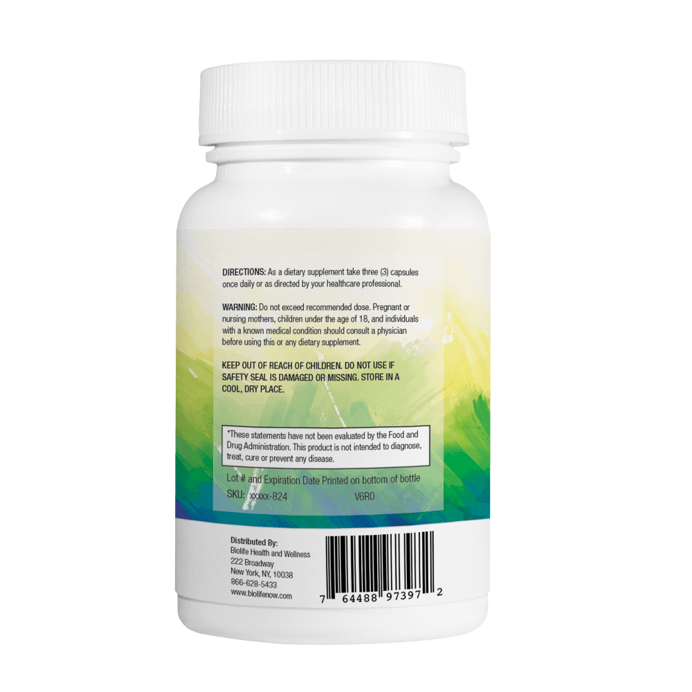 Magnesium Glycinate - Biolife