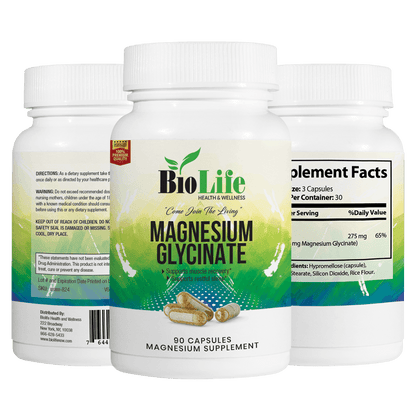 Magnesium Glycinate - Biolife
