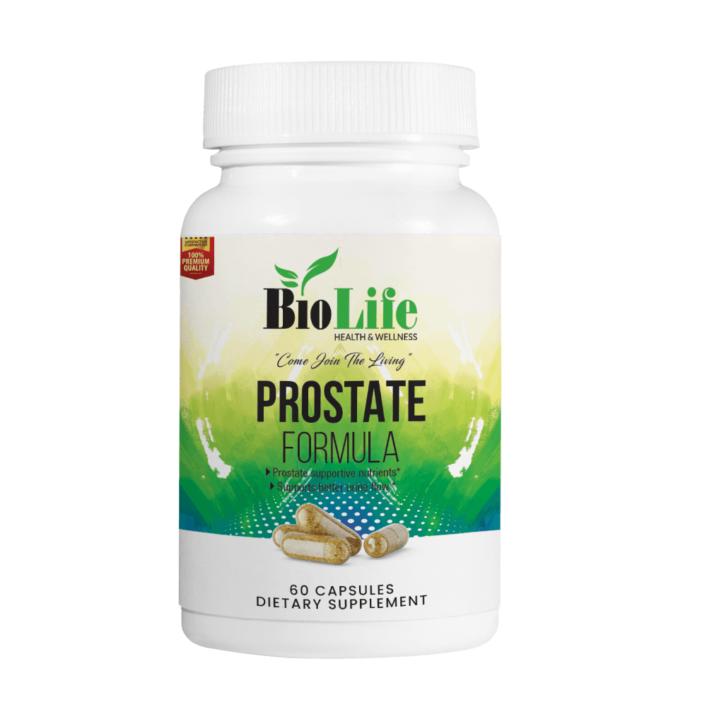 Prostate Formula - Biolife