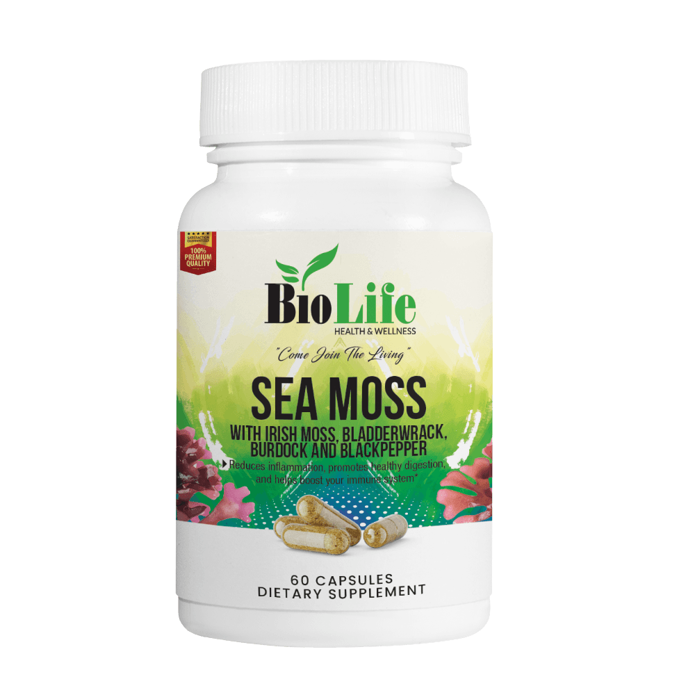Sea Moss - Biolife