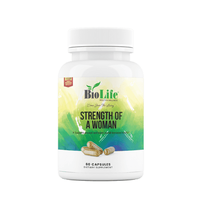 Strength of a Woman - Biolife
