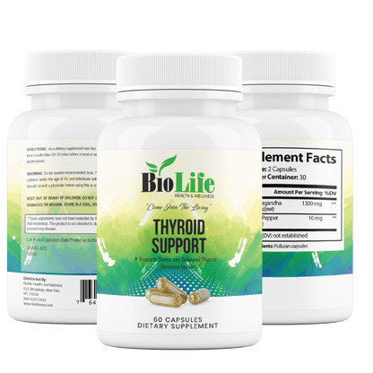 Thyroid Support - Biolife
