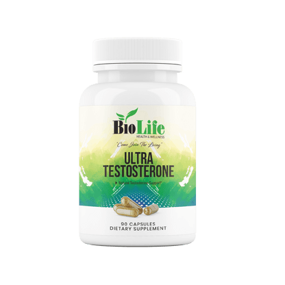Ultra Testosterone - Biolife