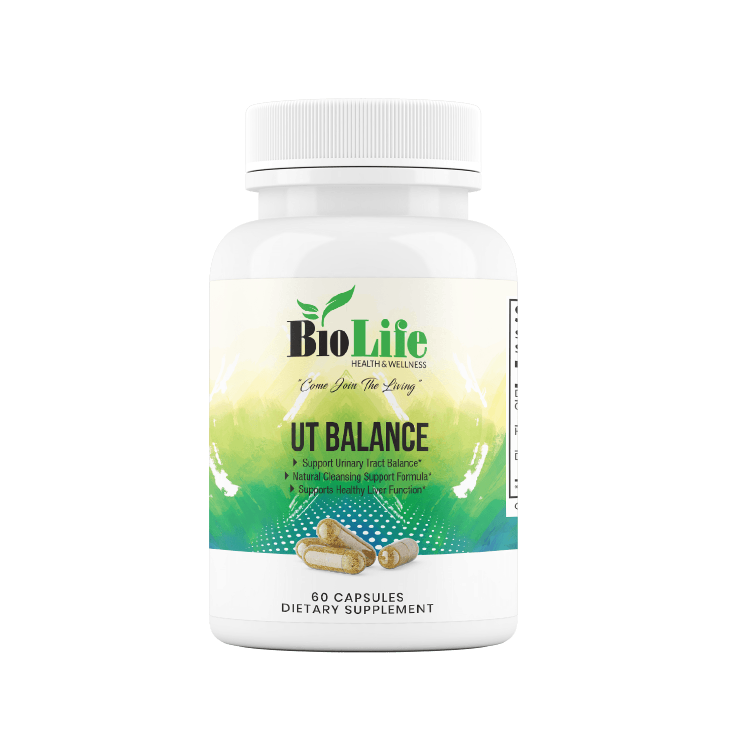 UT Balance - Biolife