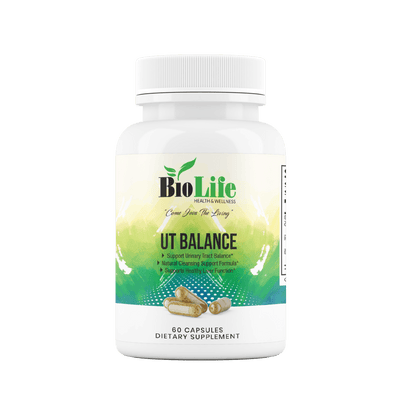 UT Balance - Biolife