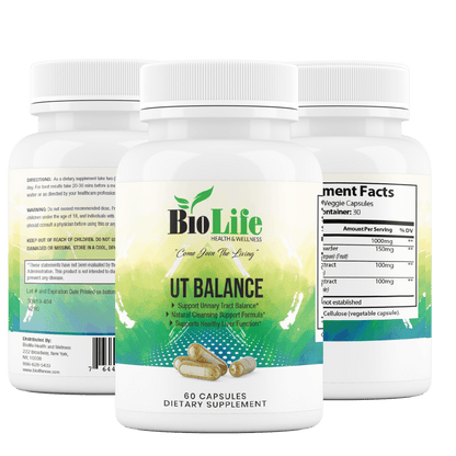 UT Balance - Biolife