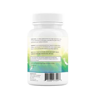 Vitamin D3 and K2 - Biolife