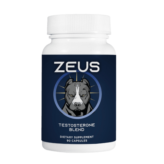 Zeus (Testosterone Blend) - Biolife