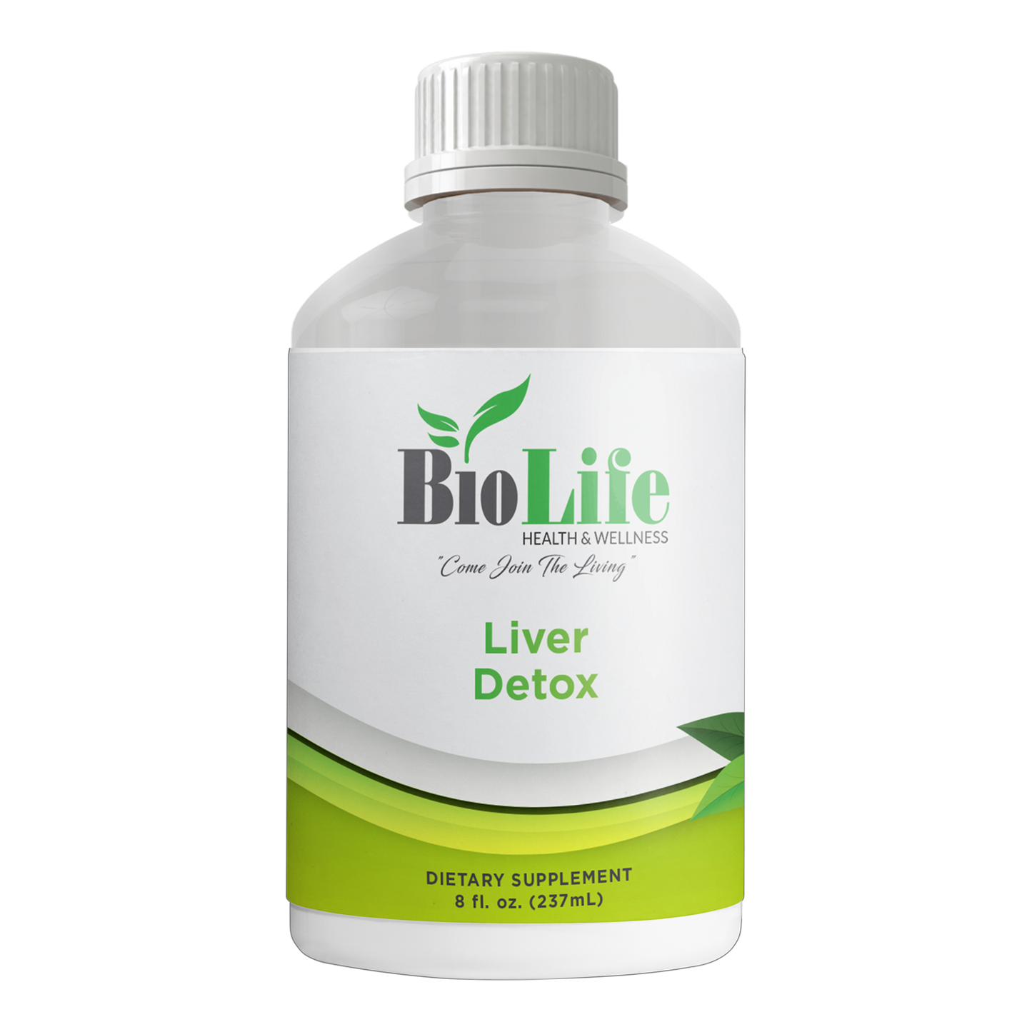 Liver Detox 8oz (Bio-LD)