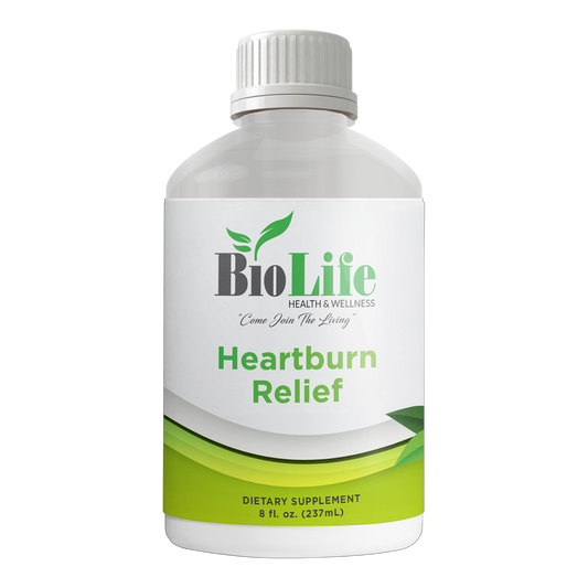Heartburn Relief Formula (Bio-HB)