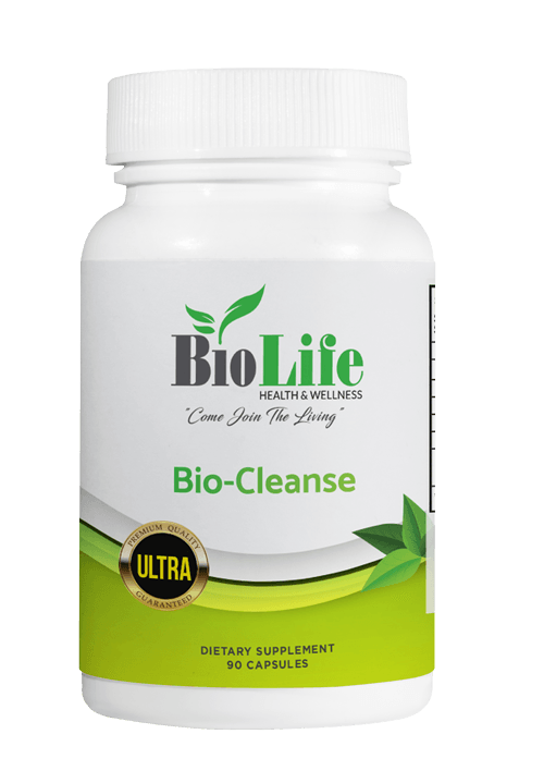Bio-Cleanse Ultra - Biolife