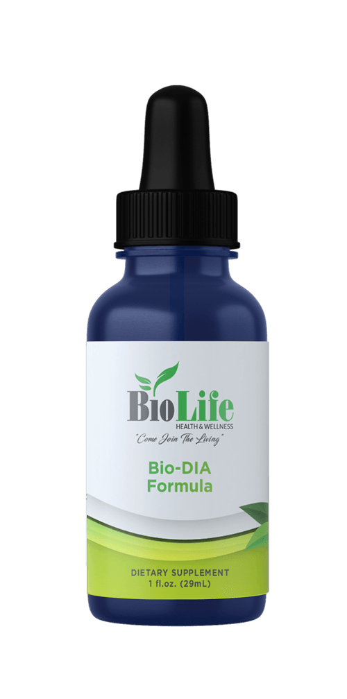 Bio-Dia (Diabetic Formula) 1oz - Biolife