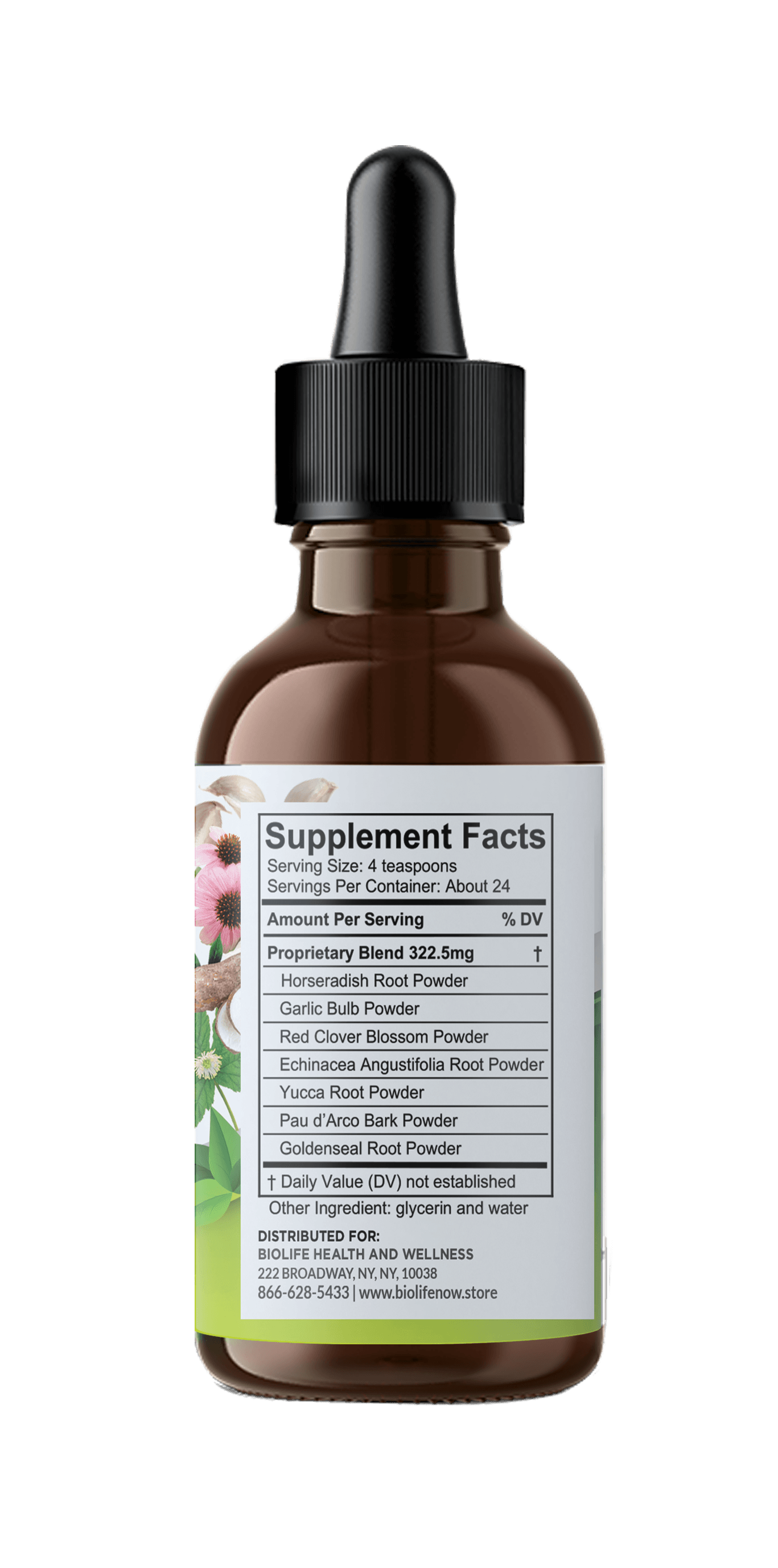 Cyst-Fib Formula - Biolife