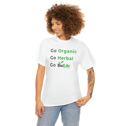 Go Biolife T-shirt - Biolife