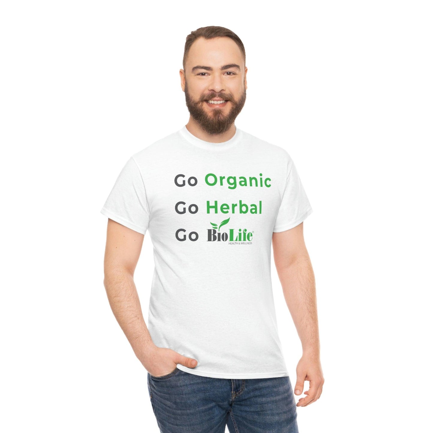 Go Biolife T-shirt - Biolife