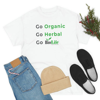 Go Biolife T-shirt - Biolife