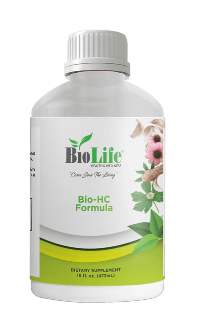 Healthy Cell Formula (Bio-HC) - Biolife