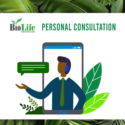 Personal Consultation - Biolife